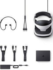 Sony PlayStation VR Starter Pack With Camera - V1 (PS4/PS5)(PSVR) UNBOXED