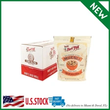 Bob's Red Mill Old Country Style Muesli, 40oz (Pack of 4) - Non GMO, Whole Grain