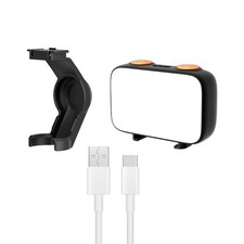 Soft Light for Pocket 3 Photography Live Streaming LED Video Light