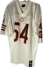 Vintage Chicago Bears Jersey #54 Brian Urlacher NFL SIZE XL