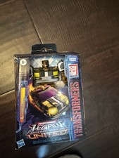 Transformers Legacy United Star Raider Cannonball