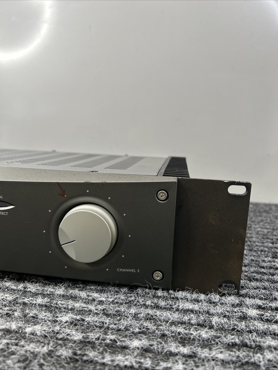 ALESIS RA150 パワーアンプ Alesis RA150 - AmpsLab-Spk