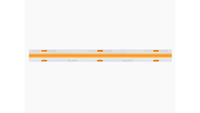 LED line PRIME taśma LED ciągła linia 528 COB 24V 6500K 14W 30m 5 lat gwar.