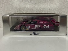 Spark 1/43 Jaguar XJR 12 #35 2nd LM 1991 Silk Cut Spark Jaguar