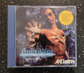 Jeu SEGA Dreamcast - Shadow Man - Complet