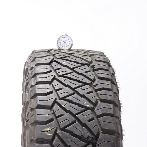 Used LT 275/65R20 Nitto Ridge Grappler 126/123Q - 11.5/32 | eBay