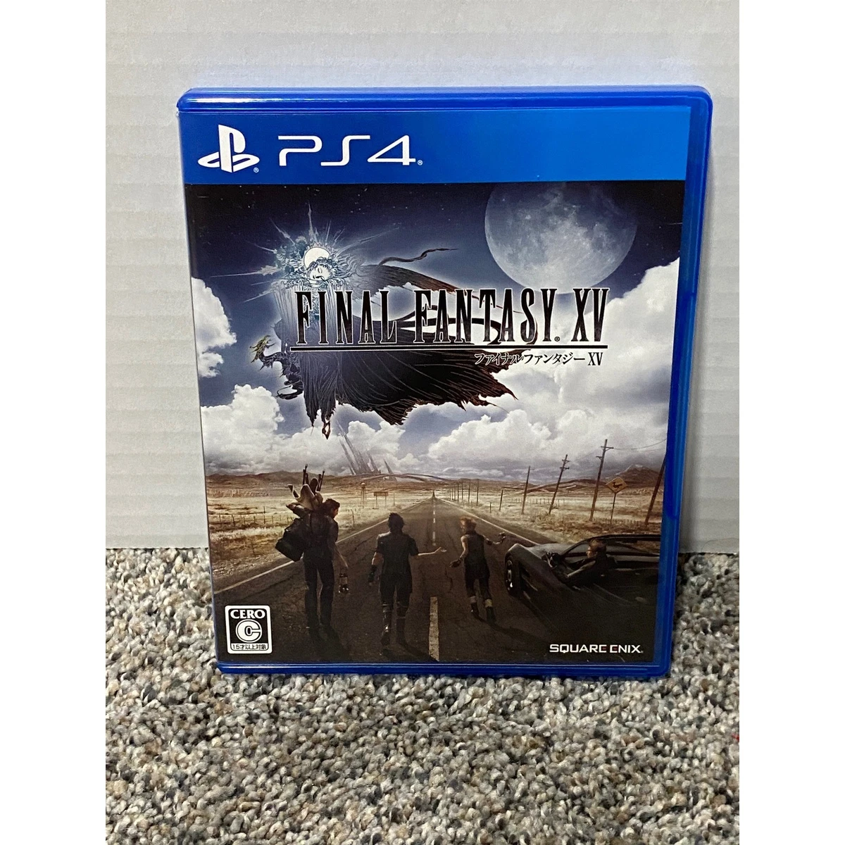 Final Fantasy XV NTSC-J (Japan) Video Games for sale | eBay