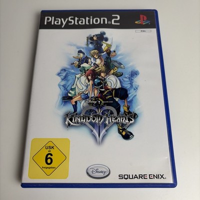 Kingdom Hearts II (Sony PlayStation 2)