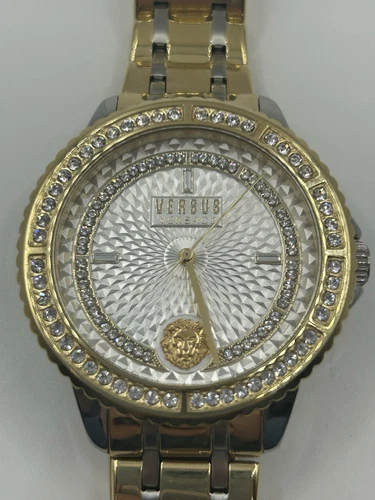 Orologio Versace Versus bicolore