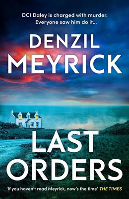 Letzte Bestellungen von Denzil Meyrick Hardcover Buch