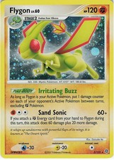 Flygon 5/132 Holo Rare Secret Wonders Pokemon LP on eBay