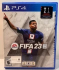 PS4 :  FIFA 23 !!    Complete w/Inserts