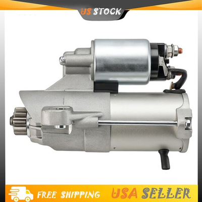 #ad NEW Starter For Ford Edge Flex Taurus Lincoln MKS MKT MKX 2007 2018 3.5L 3.7L $46.99