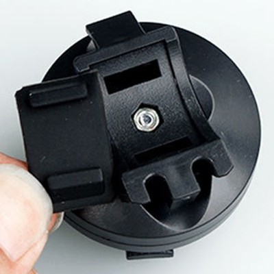 2pcs Gel Band for Bicycle Headlight Rear Lamp Handlebar Post Mount LED Light