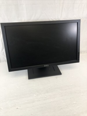 Dell E2011HT 20 inch Widescreen LCD Monitor with Stand-VGA-Power cord
