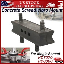 For Magic Screed HD6060 HD7070 Model Concrete Vibratory Magic Screed Vibro Mount