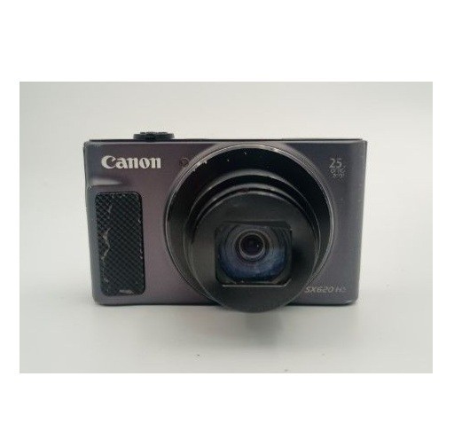 Canon Digital Camera PowerShot SX620 HS Black 25x Optical Zoom Wi