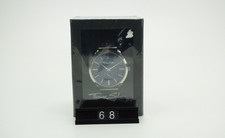 Thomas Sabo Herrenarmbanduhr AIR-WA0268 Blau Edelstahl Milanaise