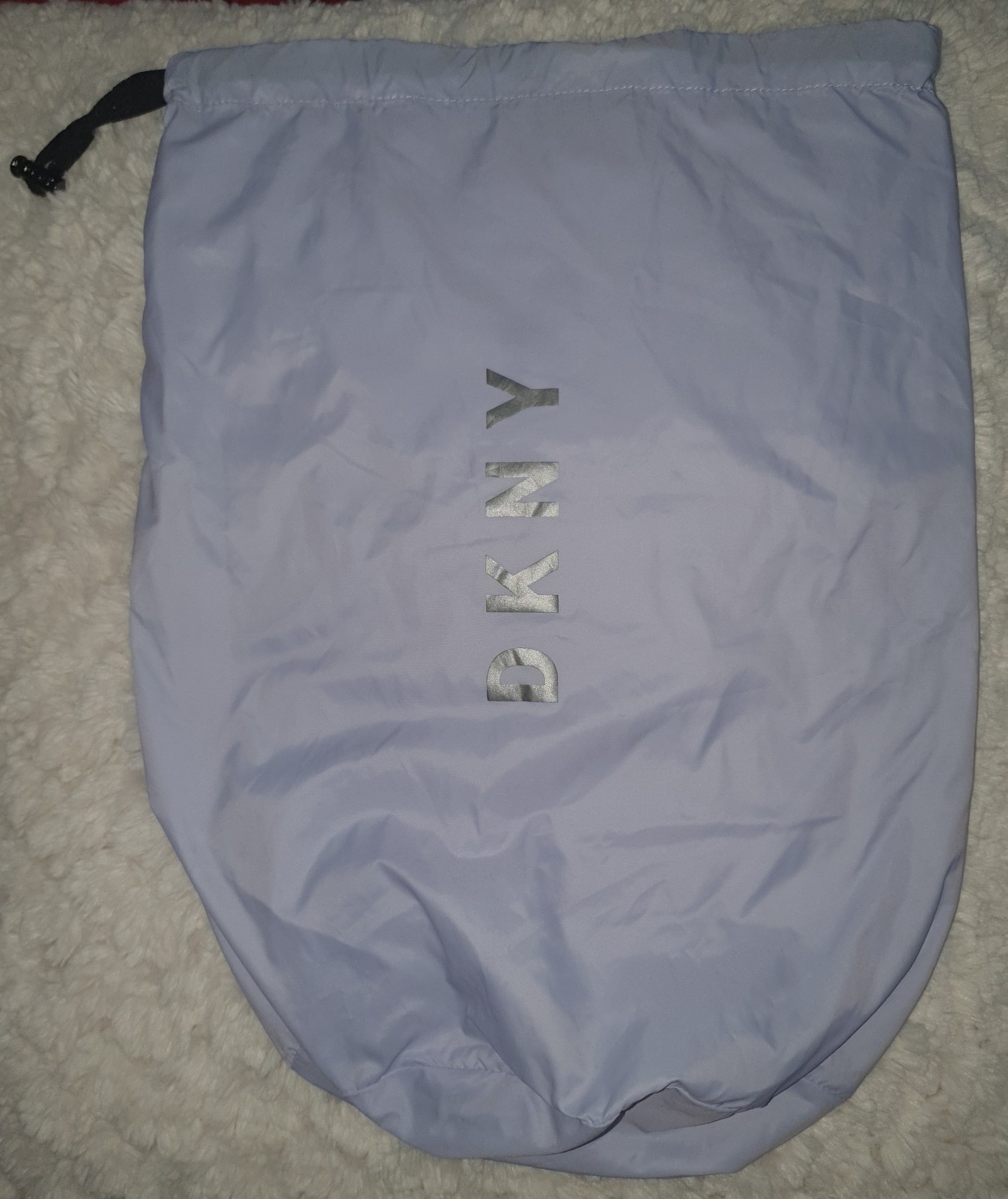 DKNY Packable Jacket Replacement Nylon Drawstring… - image 1