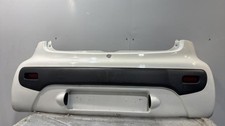 Pare-choc arrière Citroen C1