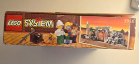 LEGO Adventurers: Mummy's Tomb (5958) - New and Complete