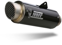 K.062.L2P - Auspufftopf Mivv Gppro Kohlenstoff Kawasaki Z900 (25-25)