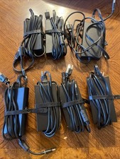 Lot Of 7 DELL LA130PM121 19.5V 6.7A 130W AC Power Adapter Charger