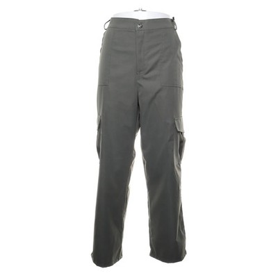 Cargohose, Größe: M, Grün, Polyester, Damen #Ljs