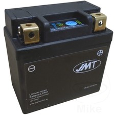 New JMP Battery LFP01 Fits Honda CRF 250 R