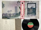 Led Zeppelin Ⅳ Japan LP OBI [20590ER]