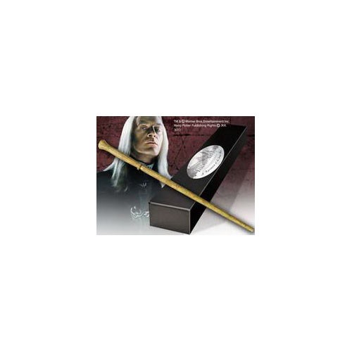 Varita Lucius Malfoy Harry Potter