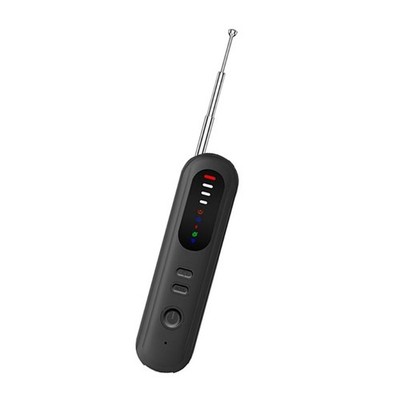 AntiSpy RF Scanners Detects Wireless Cameras GPSs Trackers And Eavesdropping