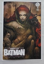 Absolute Batman #18 Dan Quintana Poison Ivy M...