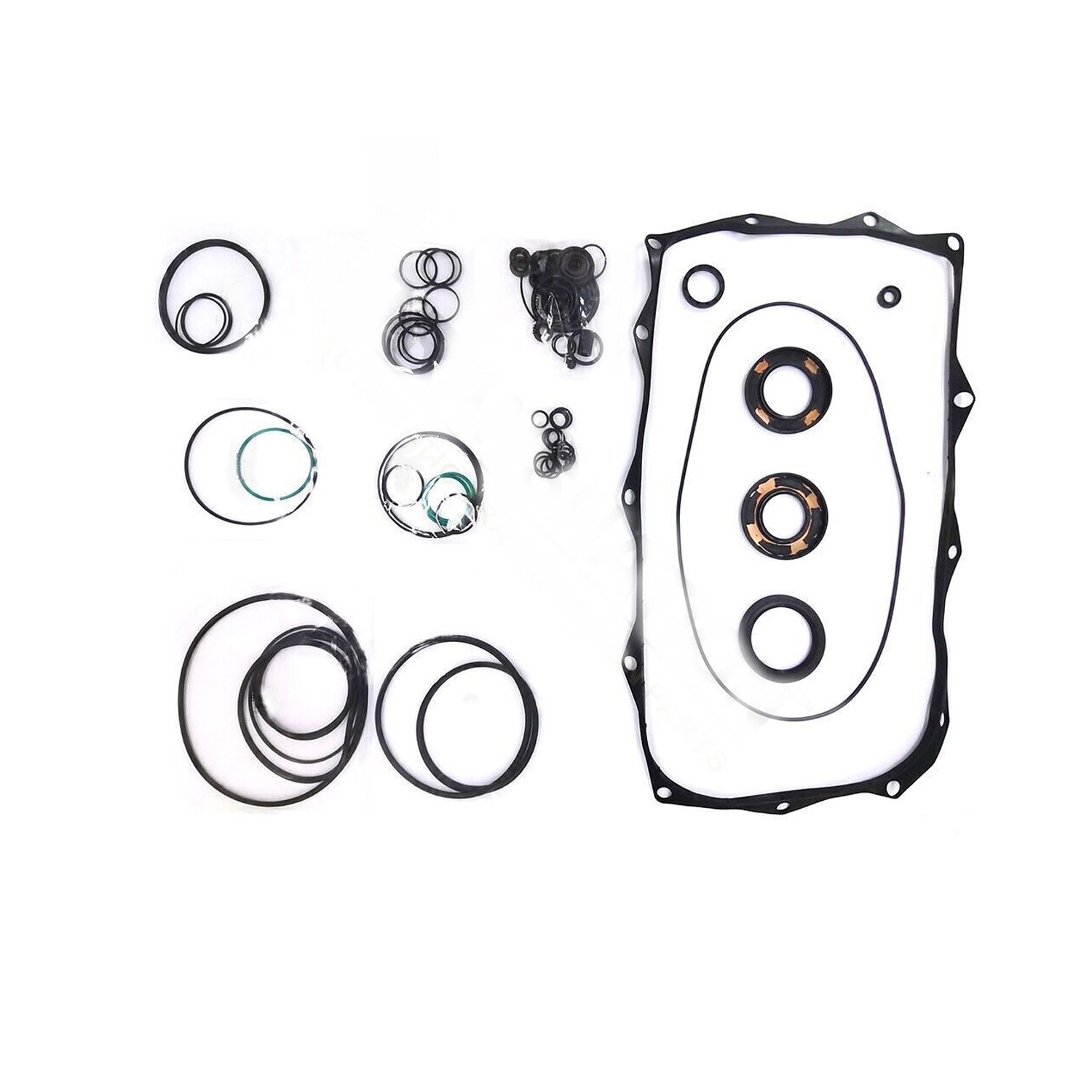 8HP45 845TE 8 Speed Automatic Transmission Master Rebuild Kit For BMW ZF US