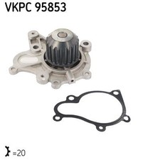 Cooling System Engine Cooling Water Pump SKF VKPC 95853 Fits Hyundai Kia Accent