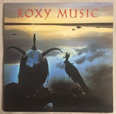 Roxy Music - Avalon - 23686-1 - EX Vinyl - (1982) - 1st pressing