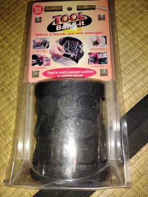 Tool Band-It Magnetic Armband for Holding Tools and Hardware Rare Earth Magnets