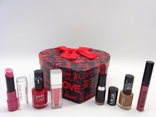 Make Up Bundle Gift Set, Maybelline, Rimmel London, miss sporty, NYC,