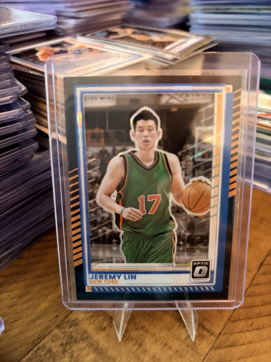 Basketball Jeremy Lin Professional Sports Authenticator (PSA