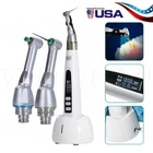 Wireless LED Dental Endodontic​ Endo Motor Root Canal 16:1 Mini Head Handpiece