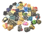 Large gi joe parts lot For 3.75 Size Figures Back & Chests Only