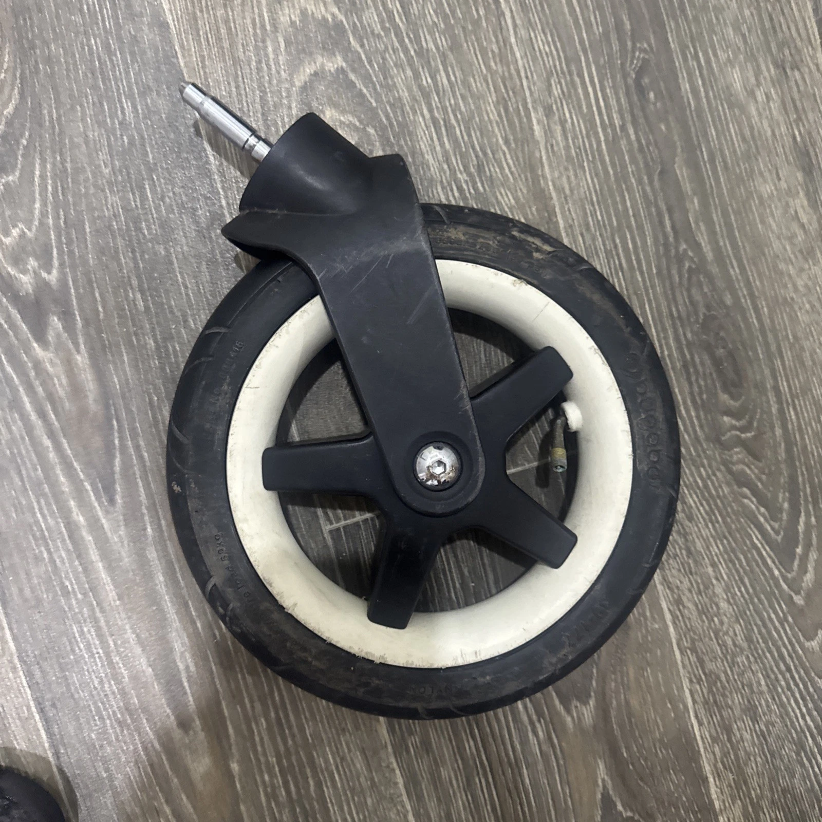 Bugaboo Donkey 2 Double Pushchair Pram wheels