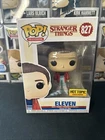 Funko Pop! Stranger Things Eleven #827 Hot Topic Exclusive Vinyl Figure