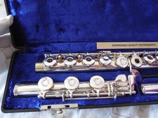 Gemeinhardt Silver Body Flutes for sale | eBay
