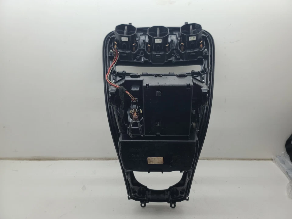 Mercedes C300 C400 2015-2018 consola central conjunto bisel de ajuste OEM Foto 4 de 4