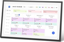 Large 15.6 Inch Smart Digital Calendar Full H...