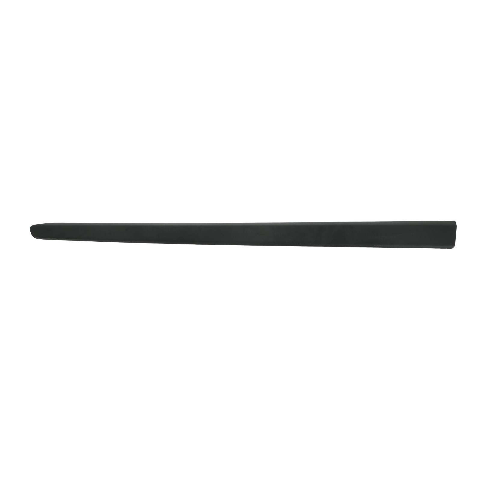 Moldura de puerta del lado del conductor para RAM ProMaster City 2015-2022 (N/P 5YF67JXWAA)