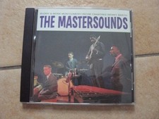 CD The Mastersound Buddy & Monk Montgomery, Richie Crabtree, Benny Bar Jazz
