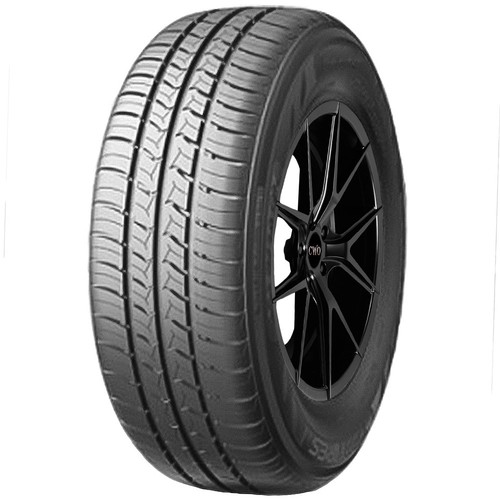 215/70R15 Lancaster LP-16 98T SL Black Wall Tire | eBay
