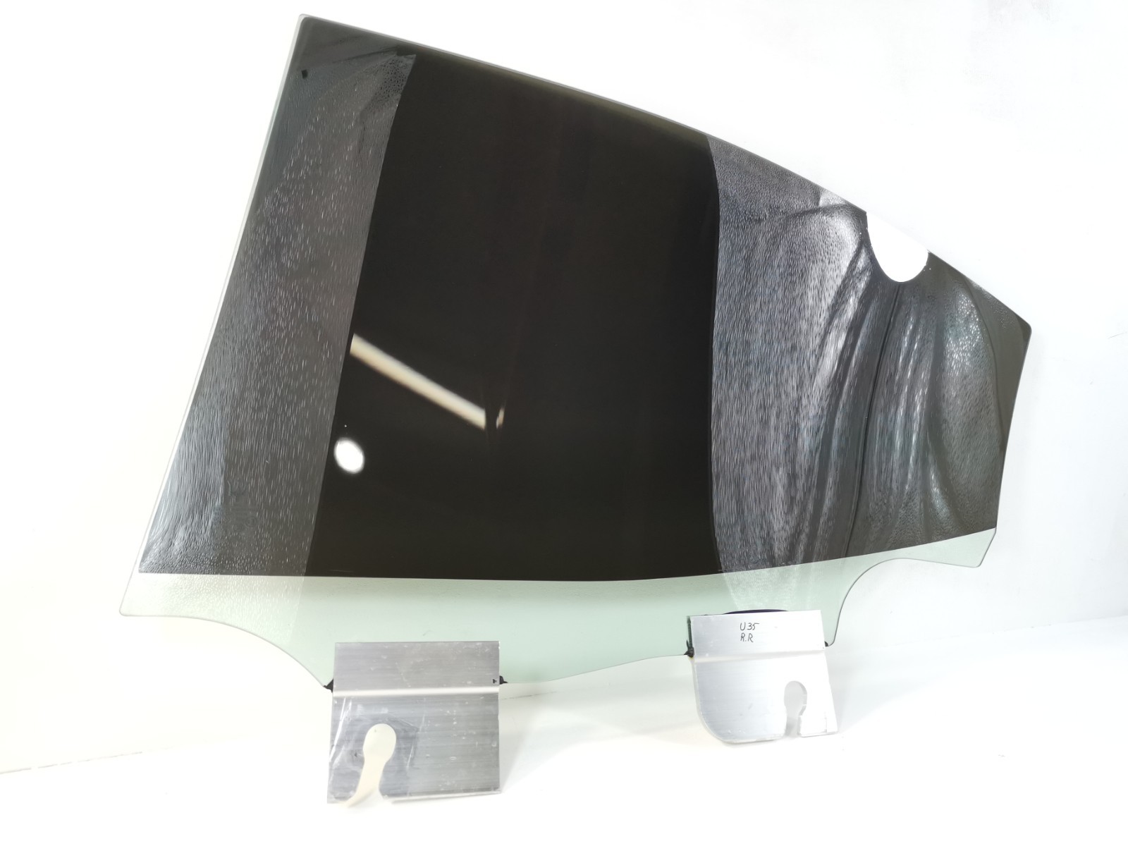 Maserati Ghibli 3.0 2015  Rear Right Passenger Side Window Glass 43R-001106 OEM